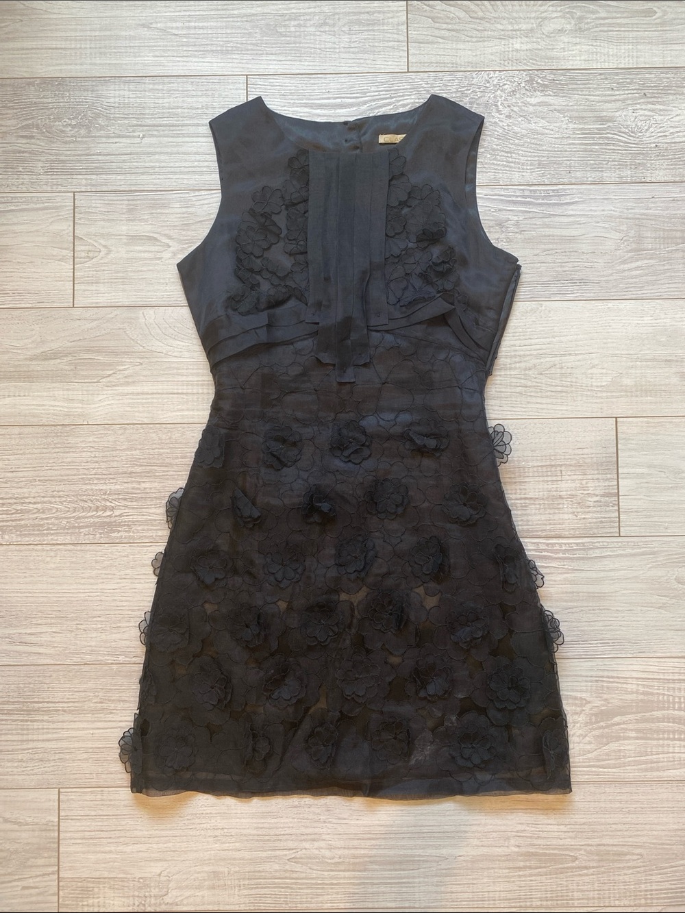 Class by Roberto Cavalli Midi
Dress Floral Lace Black IT 44
Fit Small